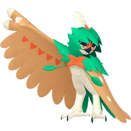 Decidueye