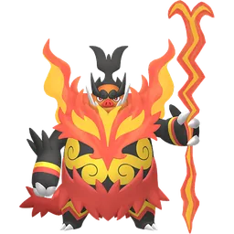 Mega Emboar