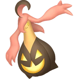 Gourgeist (Tamaño Pequeño)
