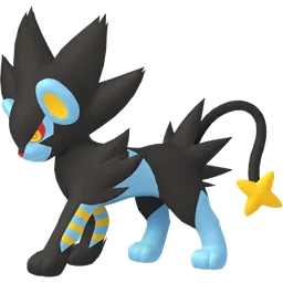 Luxray
