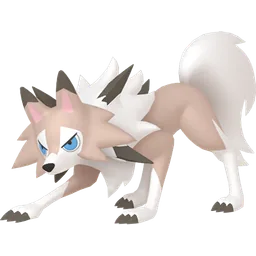 Lycanroc