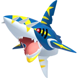 Mega-Sharpedo