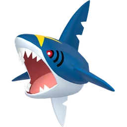 Sharpedo