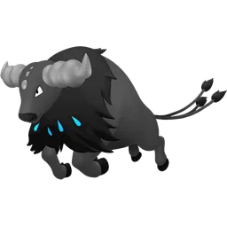 Tauros-Paldea-Aqua